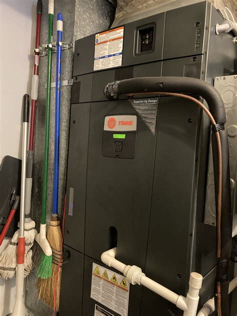 - Background: I have a <strong>trane</strong> XL16i heatpump, TAM7 air handler and comfortlink xl950 II for my upstairs. . Trane system status clg1